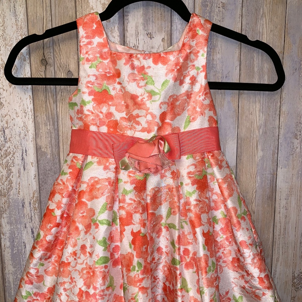 Jenny & Me Toddler Dress Size 3T